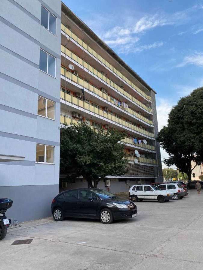 Pula Center Seaview Apartment エクステリア 写真