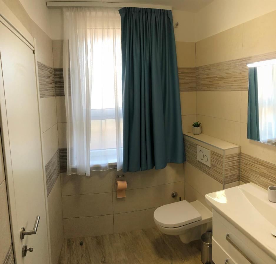 Pula Center Seaview Apartment エクステリア 写真